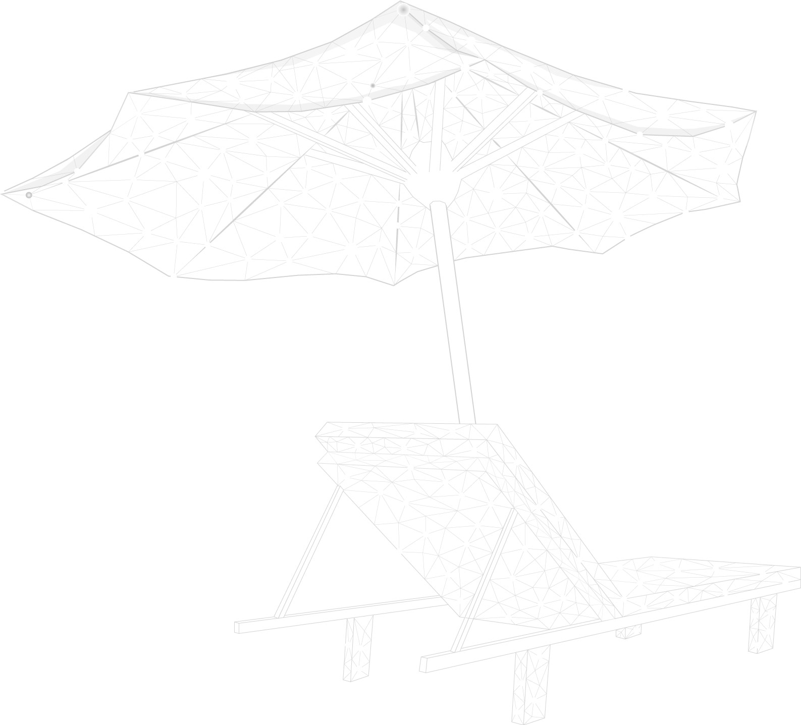 Beach Umbrella