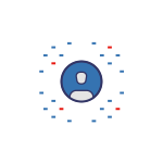 Response list animated icon