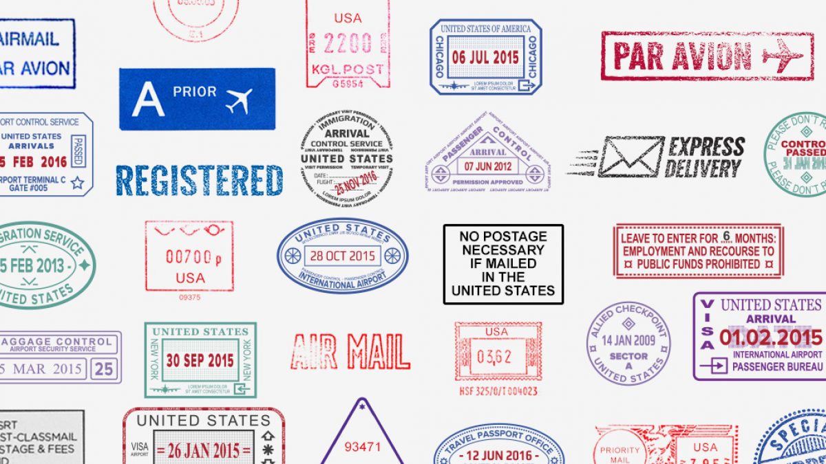 The Benefits of Custom Logo Stamps for Small Businesses