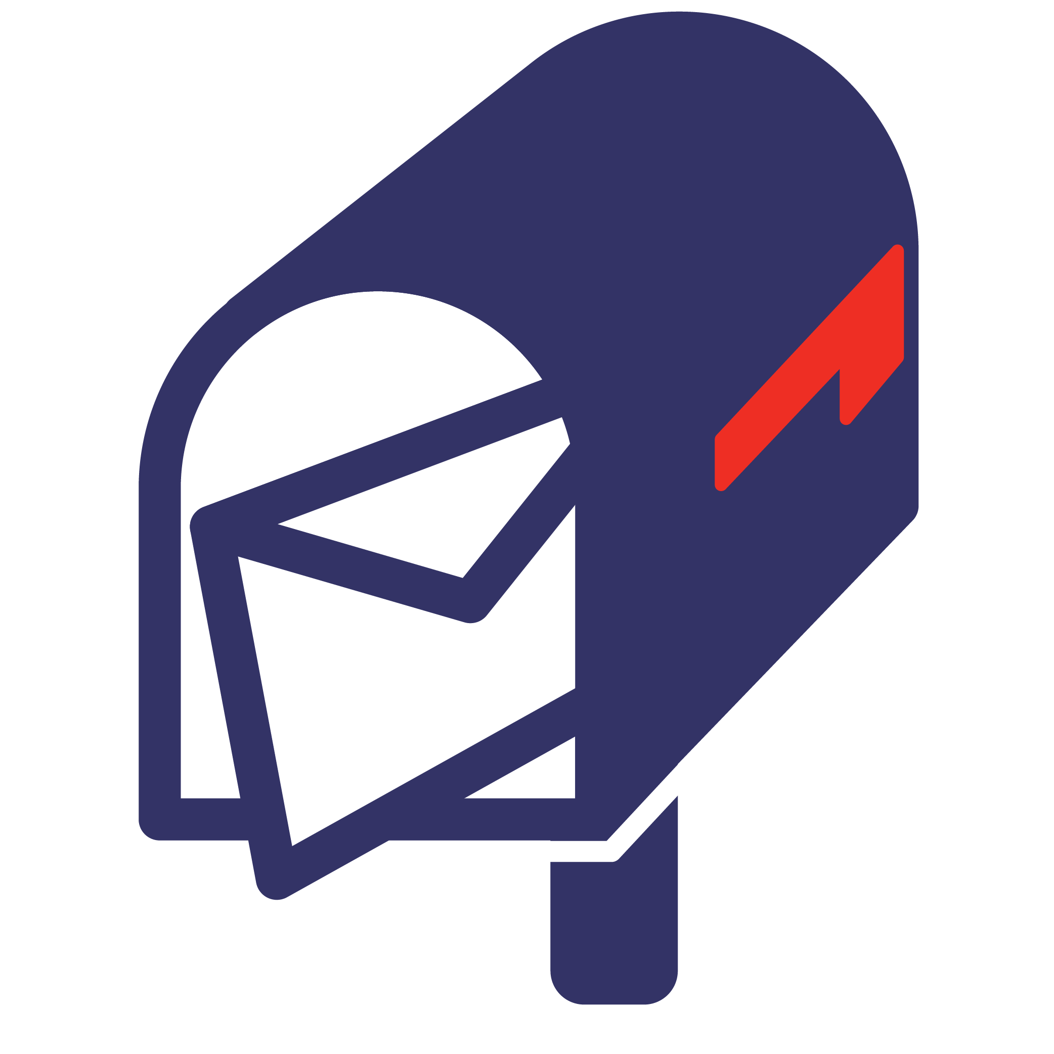 direct mail icon